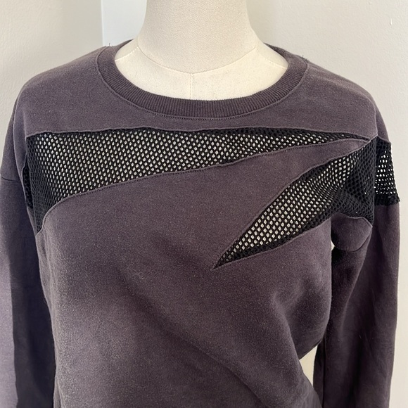 Fabletics Athleisure Pullover Sweater - Picture 3 of 4